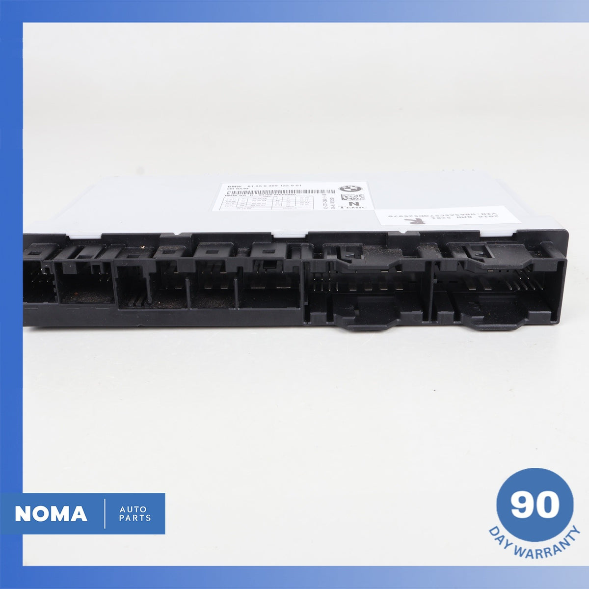 BMW F10 528i 535i Left or Right Seat Control Module 61359369122 OEM - photo 2