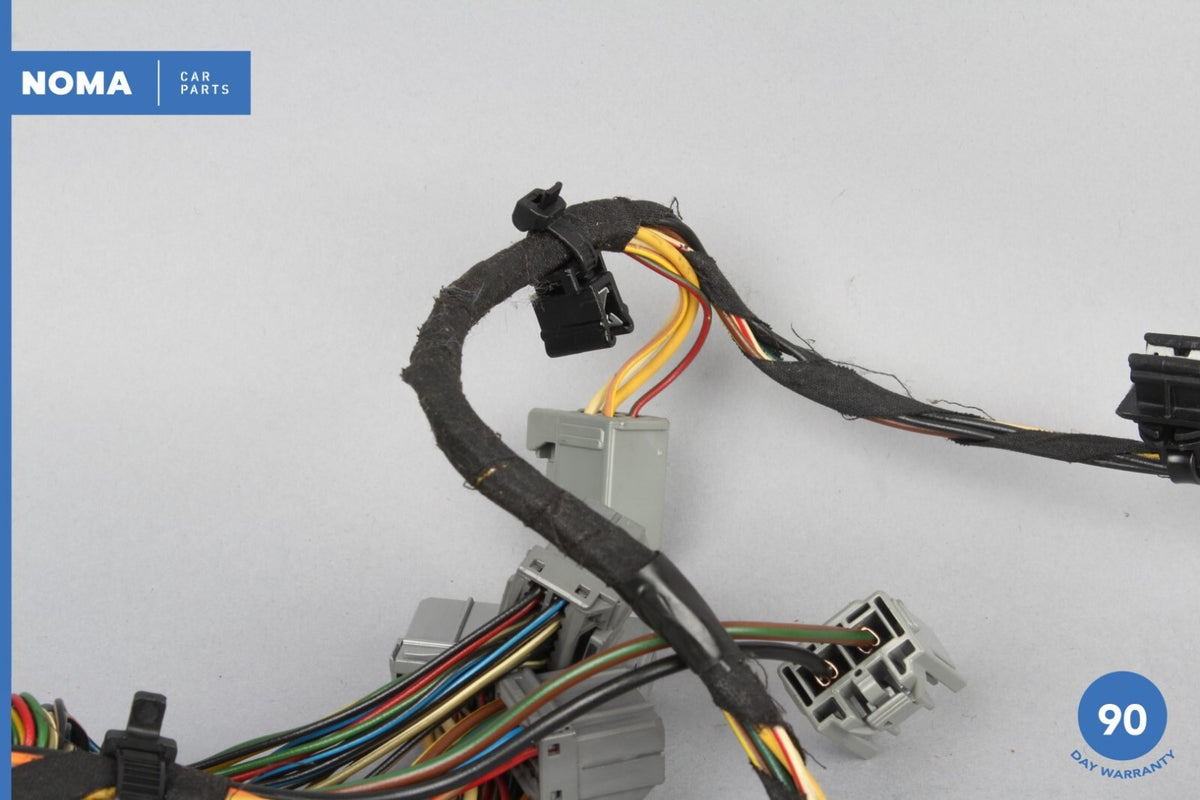 08-09 Range Rover Sport L320 Front Left Driver Side Seat Wire Harness OEM - photo 10