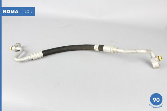 03-08 BMW Z4 E85 E86 HVAC A/C Air Conditioning High Pressure Hose 6950780 OEM - photo 1