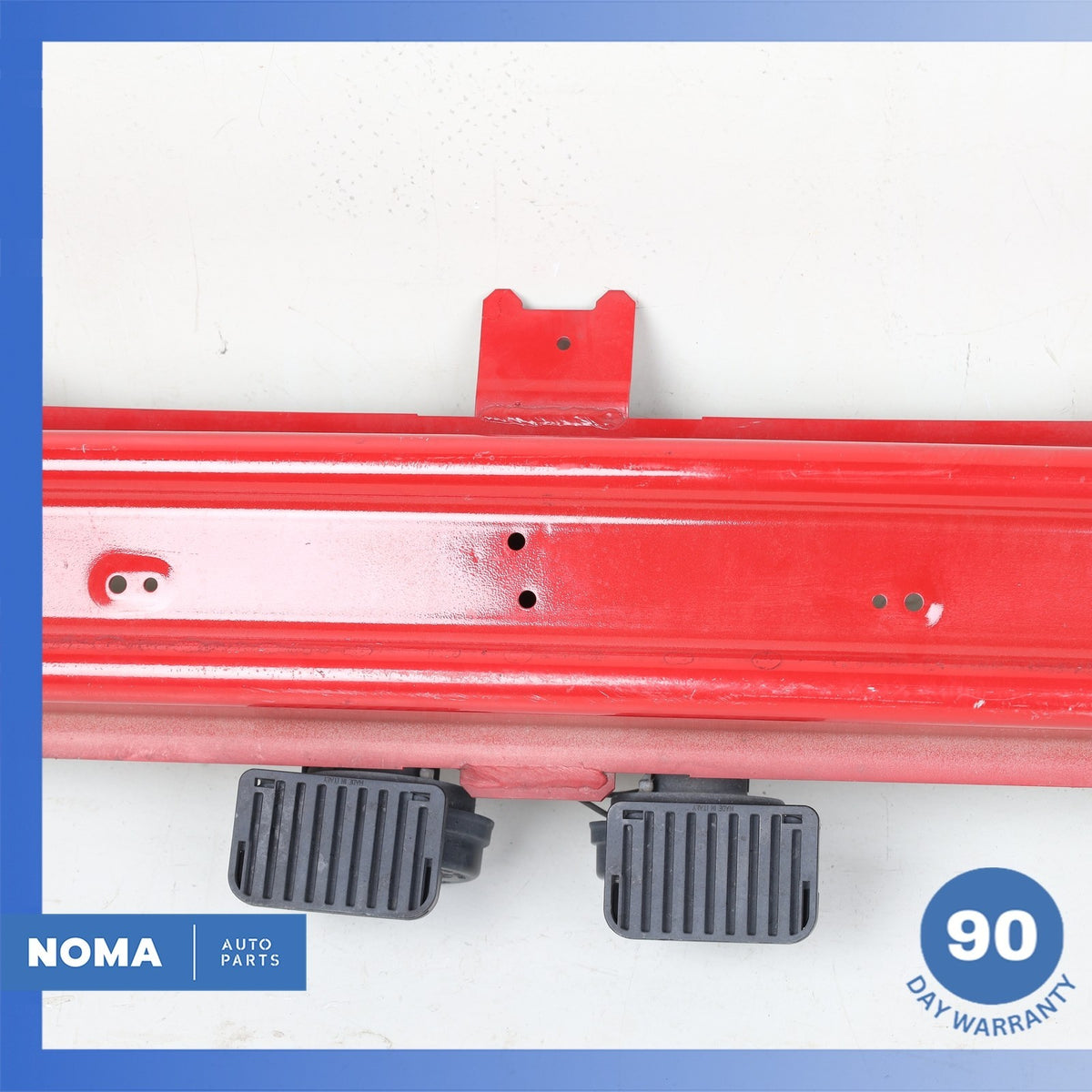 14-24 Jaguar X152 F-Type Front Bumper Reinforcement Impact Bar EX5310005AC OEM - photo 3