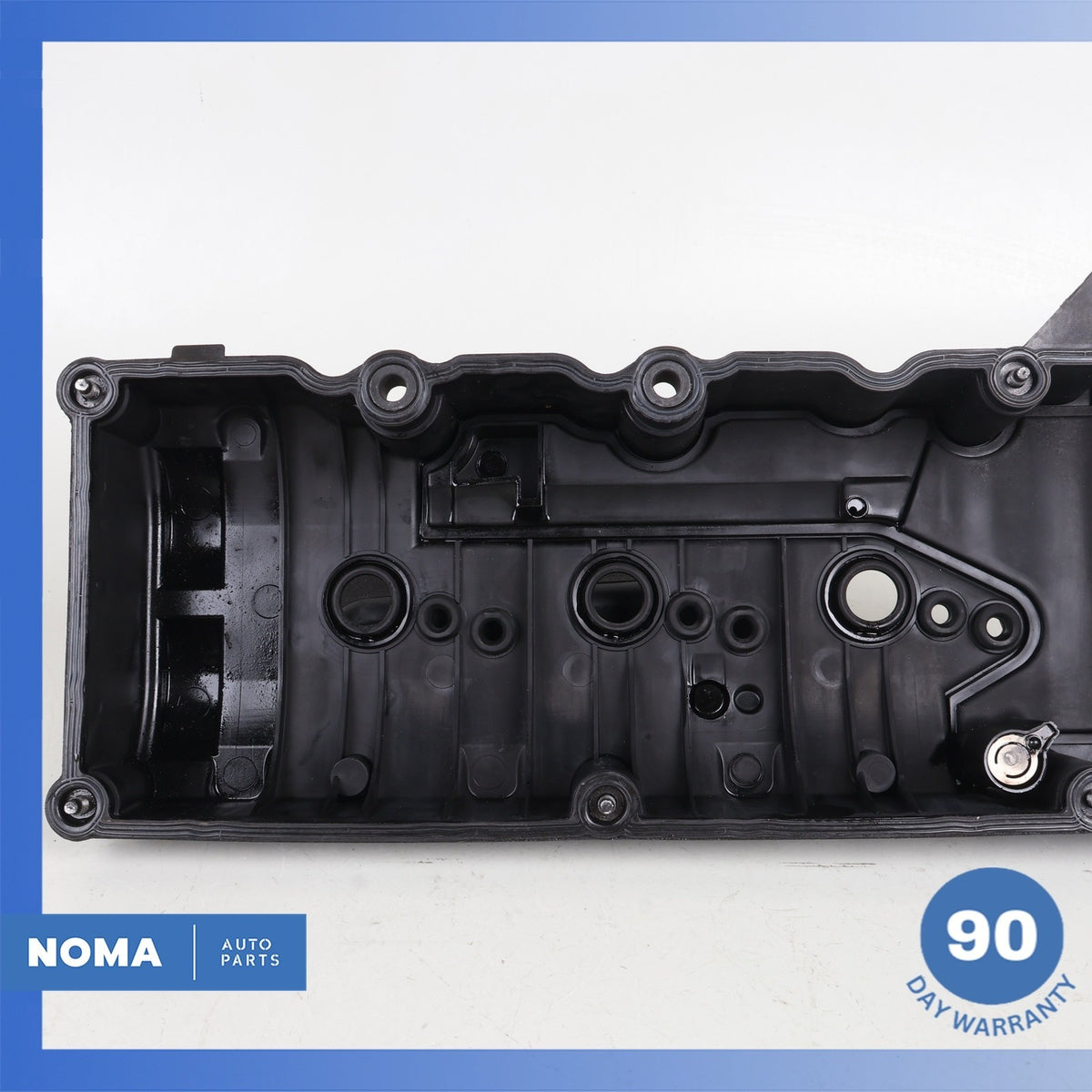 13-16 Audi 8R Q5 Q7 A8 A6 A7 3.0L Diesel Engine Cylinder Head Cover Right OEM - photo 8