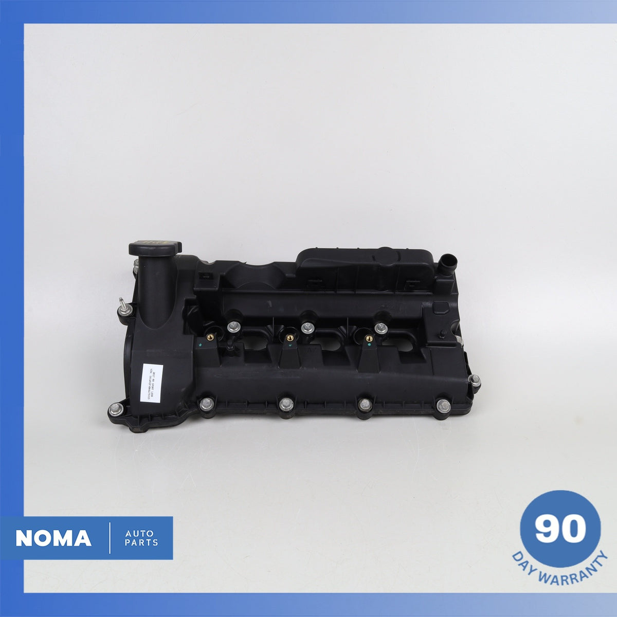 13-21 Range Rover Sport L494 AJ126S Left Engine Cylinder Head Camshaft Cover OEM - photo 1