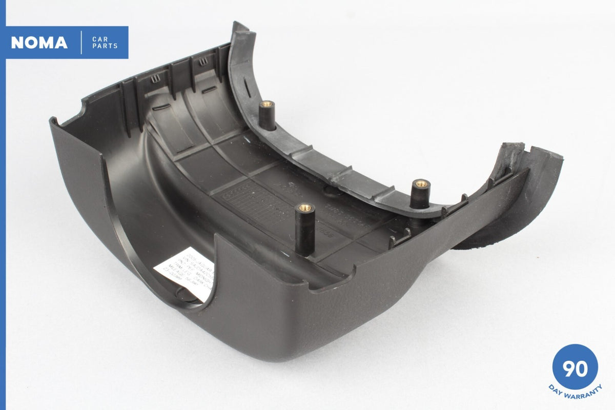 03-06 Jaguar XK8 XKR X100 Steering Column Cover Panel Trim 3W833530AE LEG OEM - photo 9