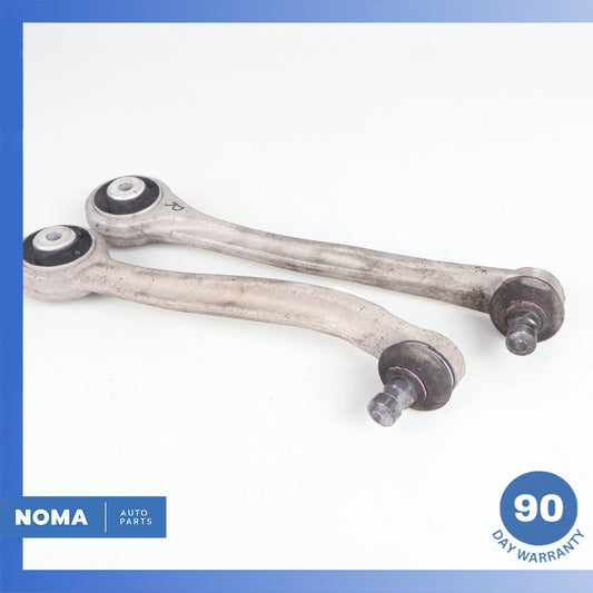 09-17 Audi 8R Q5 Front Right Side Suspension Upper Control Arm Set OEM - photo 1