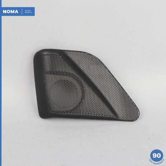 98-00 Lexus LS400 XF20 Front Left Side Door Tweeter Speaker Cover Black OEM - photo 1