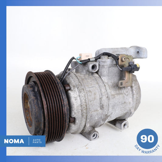 97-03 Jaguar X100 XK8 XJR A/C Air Conditioning Compressor Clutch MCA7300AE OEM - photo 1