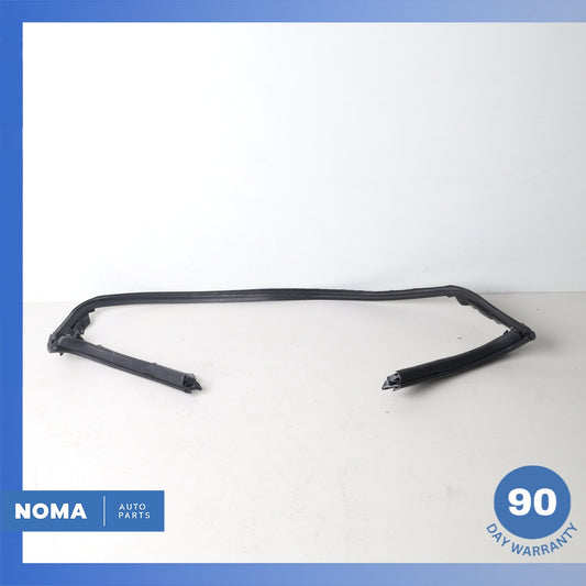 09-16 BMW E89 Z4 Convertible Hard Top Roof Frame Weatherstrip Rubber Seal OEM - photo 1
