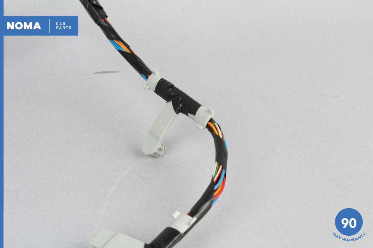 08-09 Jaguar XJ8 X350 X358 Rear Left Trunk Lid Wire Harness 5W9314A227SAE OEM - photo 11