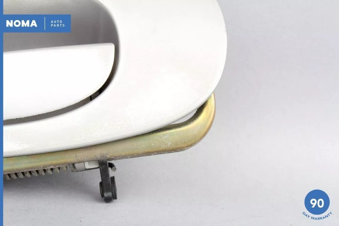 98-03 Jaguar X308 XJR XJ8 Rear Right Passenger Exterior Door Handle Gray OEM - photo 2