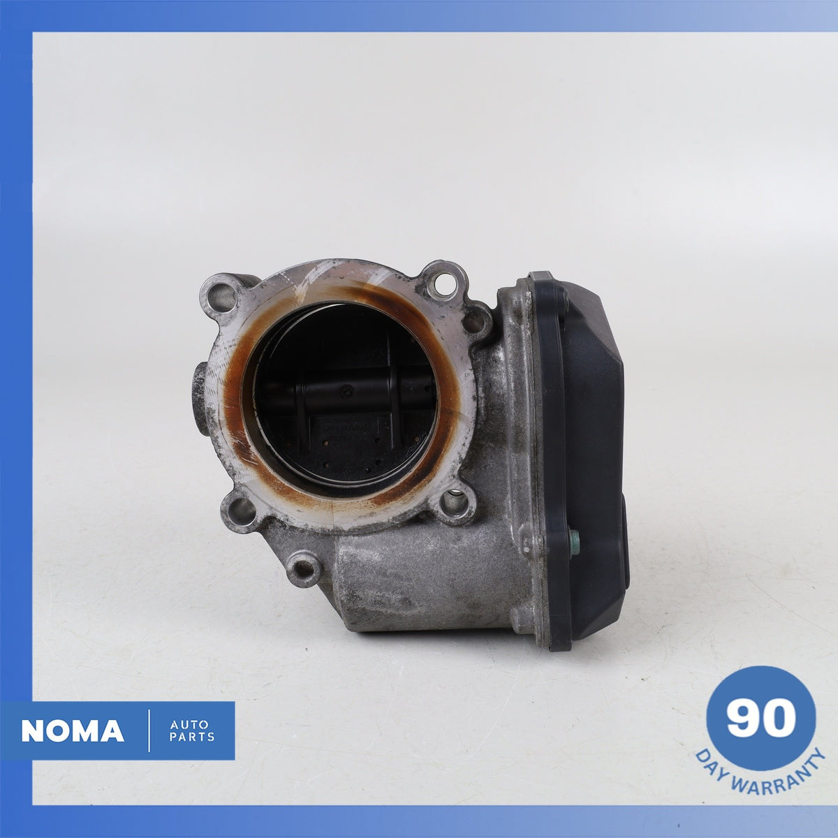 05-23 Audi 8U Q3 A3 Engine Throttle Body 06F133062T OEM - photo 8