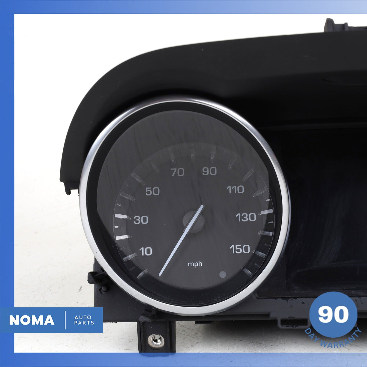 12-15 Range Rover Evoque L538 Speedometer Instrument Cluster Gauges OEM - photo 3