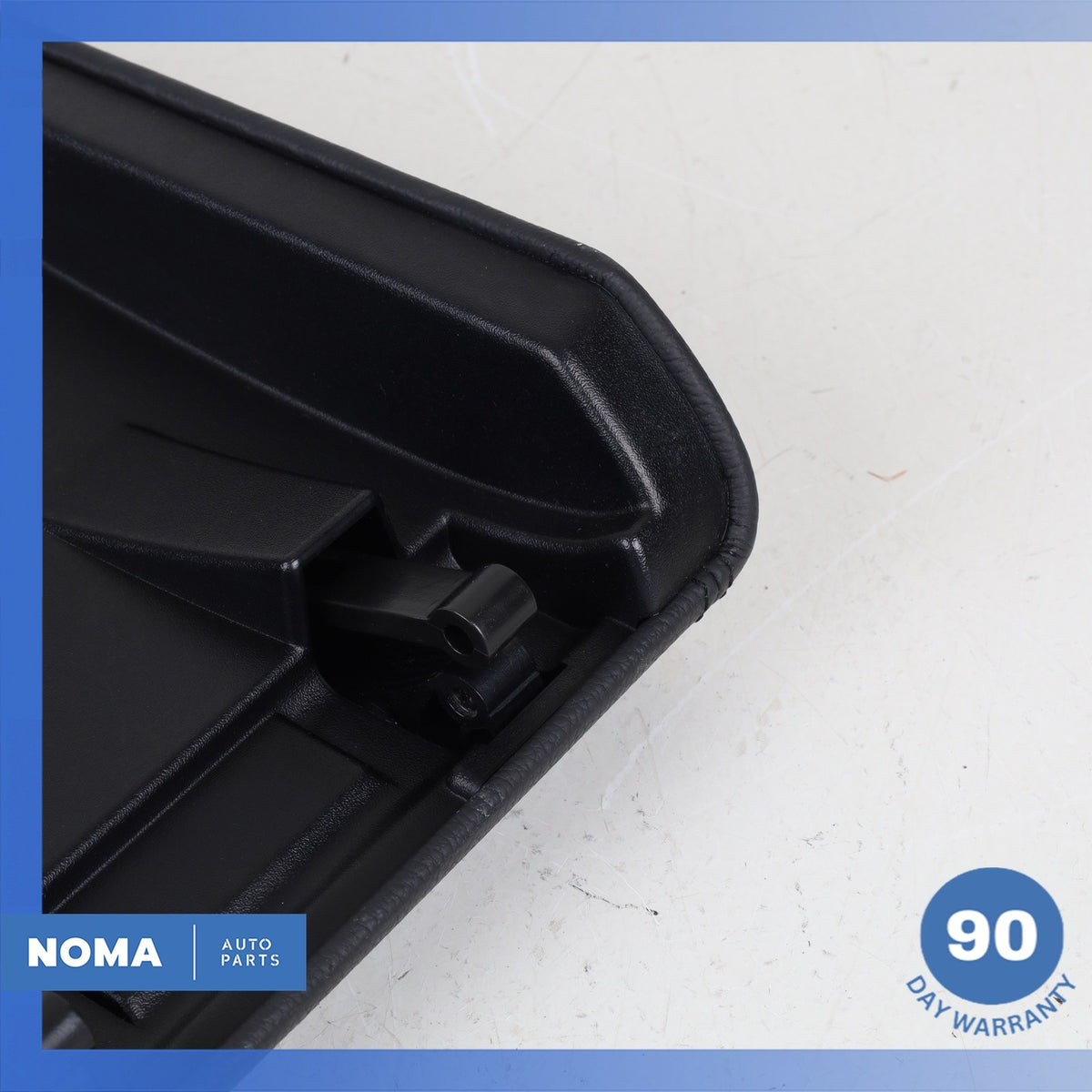 12-13 LR Range Rover Evoque L538 Center Console Armrest Cover Lid Black OEM - photo 12