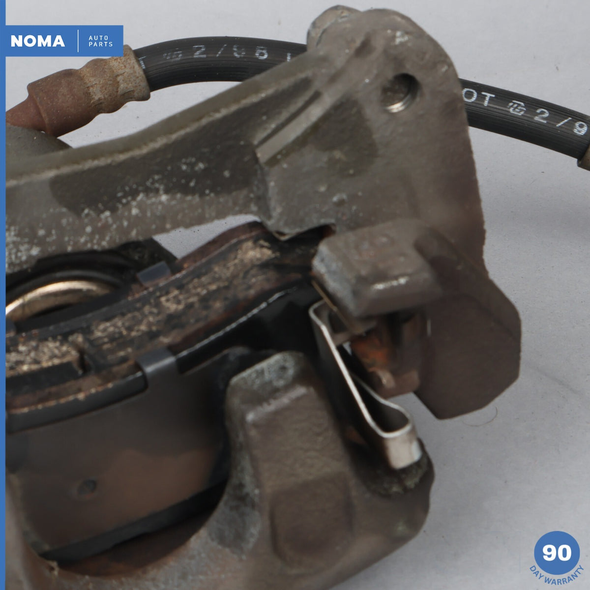 99-03 Lexus RX300 XU10 Rear Left Driver Side Brake Caliper Cover w/ Hose OEM - photo 14