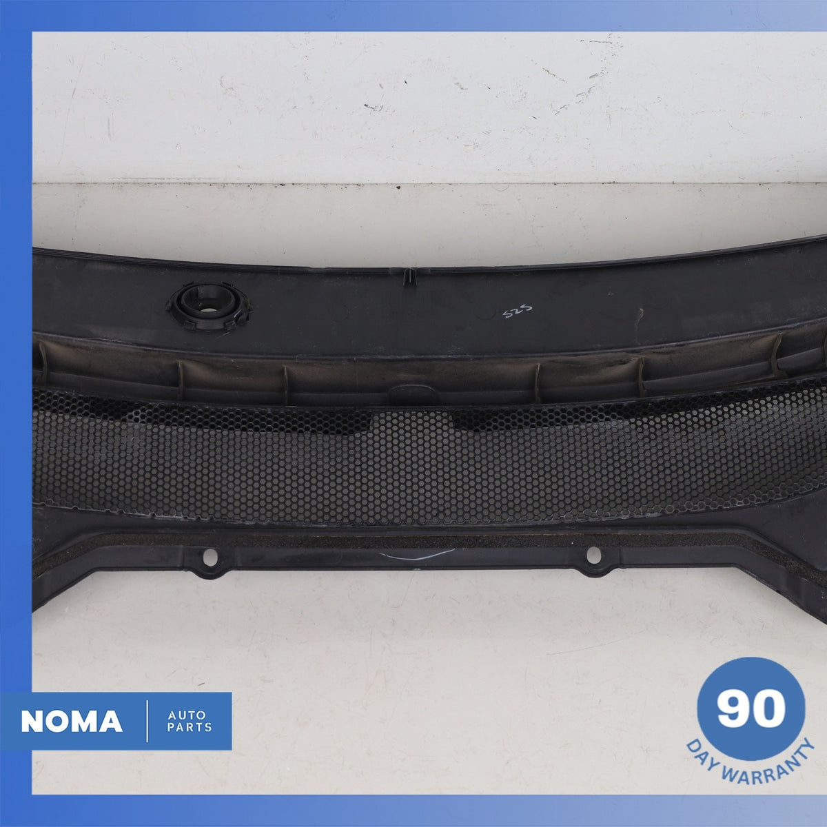 13-23 LR Range Rover Sport L494 L405 Under Windshield Cowl Panel Trim Cover OEM - photo 11