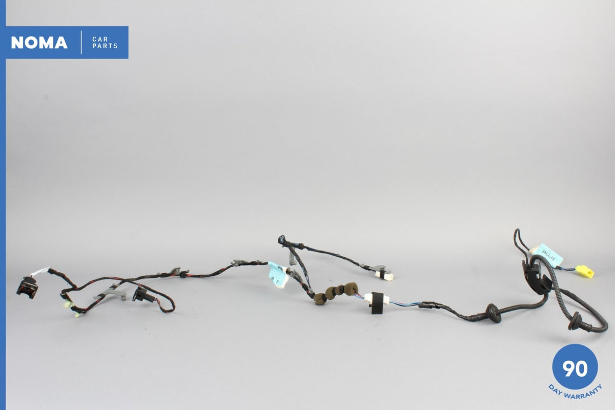 97-03 Jaguar XK8 XKR X100 Convertible Rear Boot Trunk Wire Harness LJD3080BA OEM - photo 10