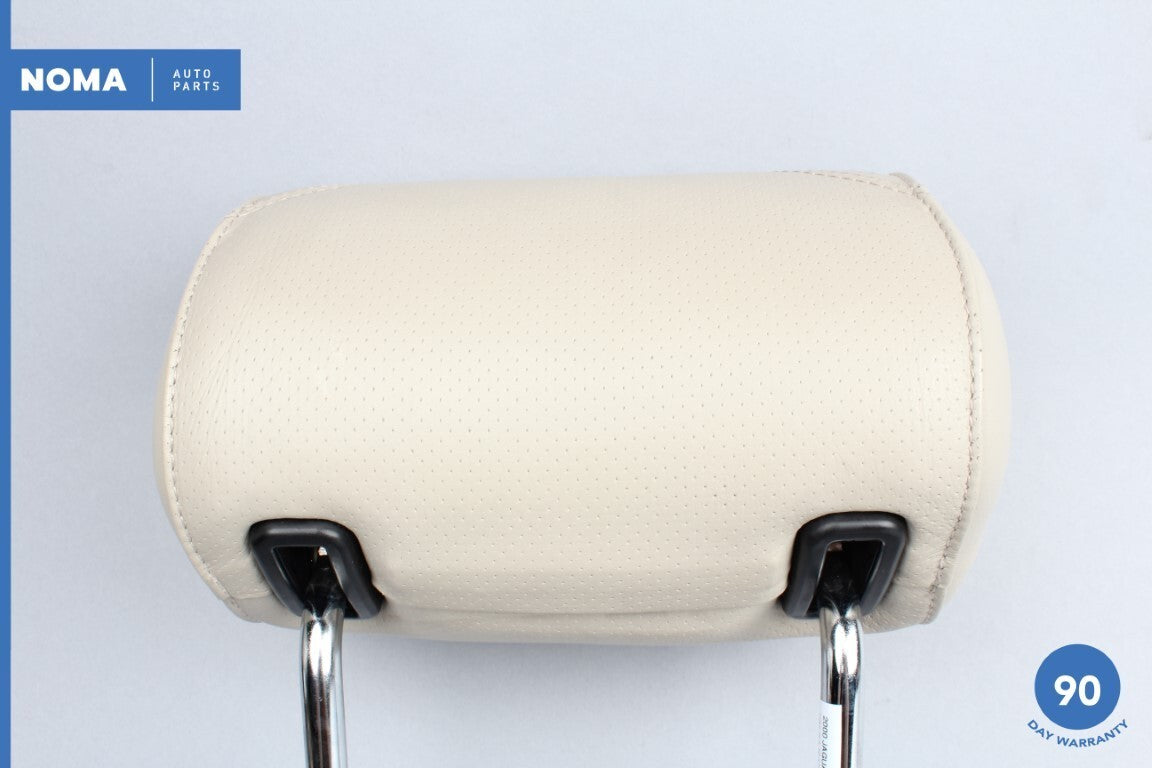98-03 Jaguar XJR XJ8 VDP X308 Front Left or Right Seat Headrest Beige AGD OEM - photo 7
