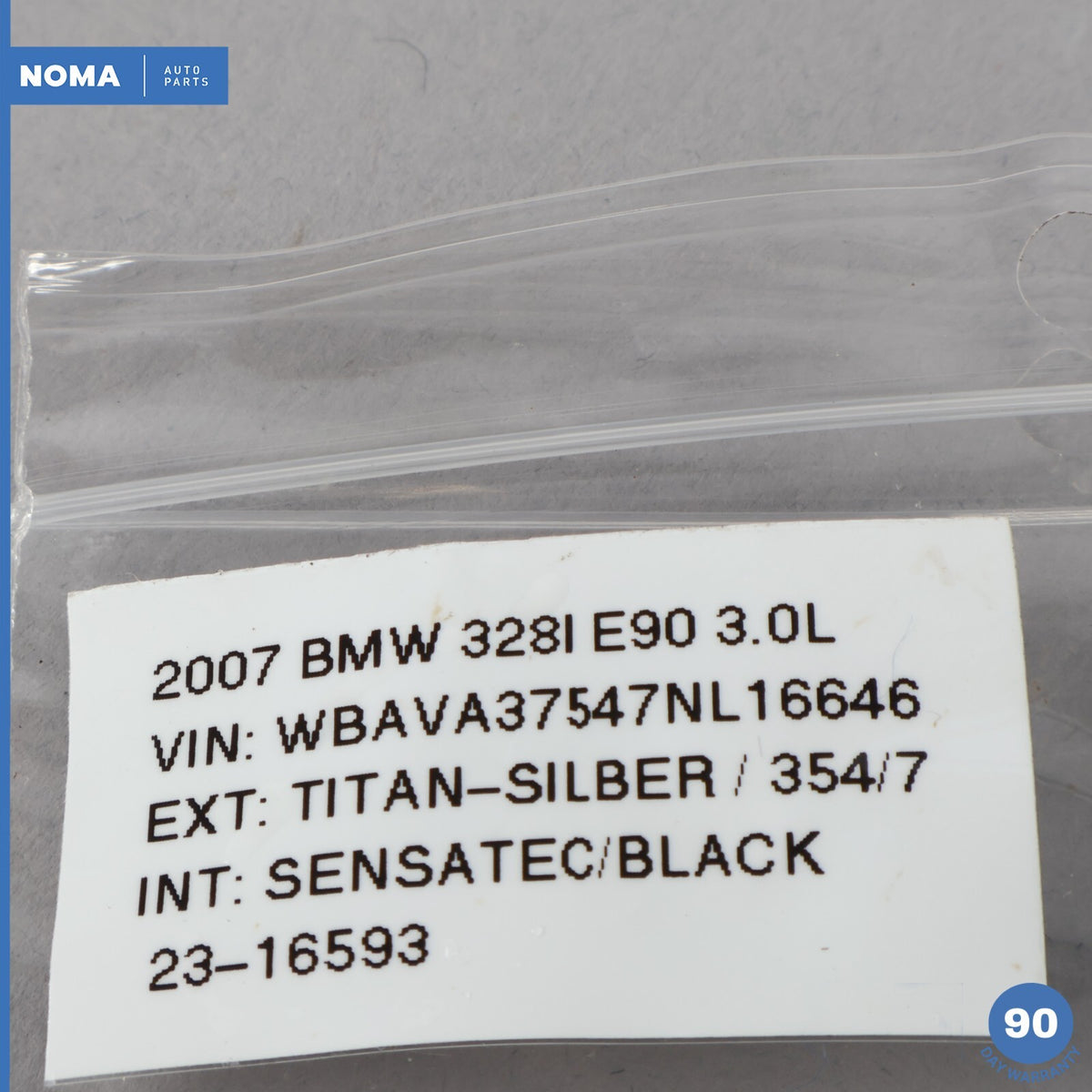 06-13 BMW 328i E92 E82 E61 E63 Radio Antenna AMP Trap Circuit Module 6990090 OEM - photo 7
