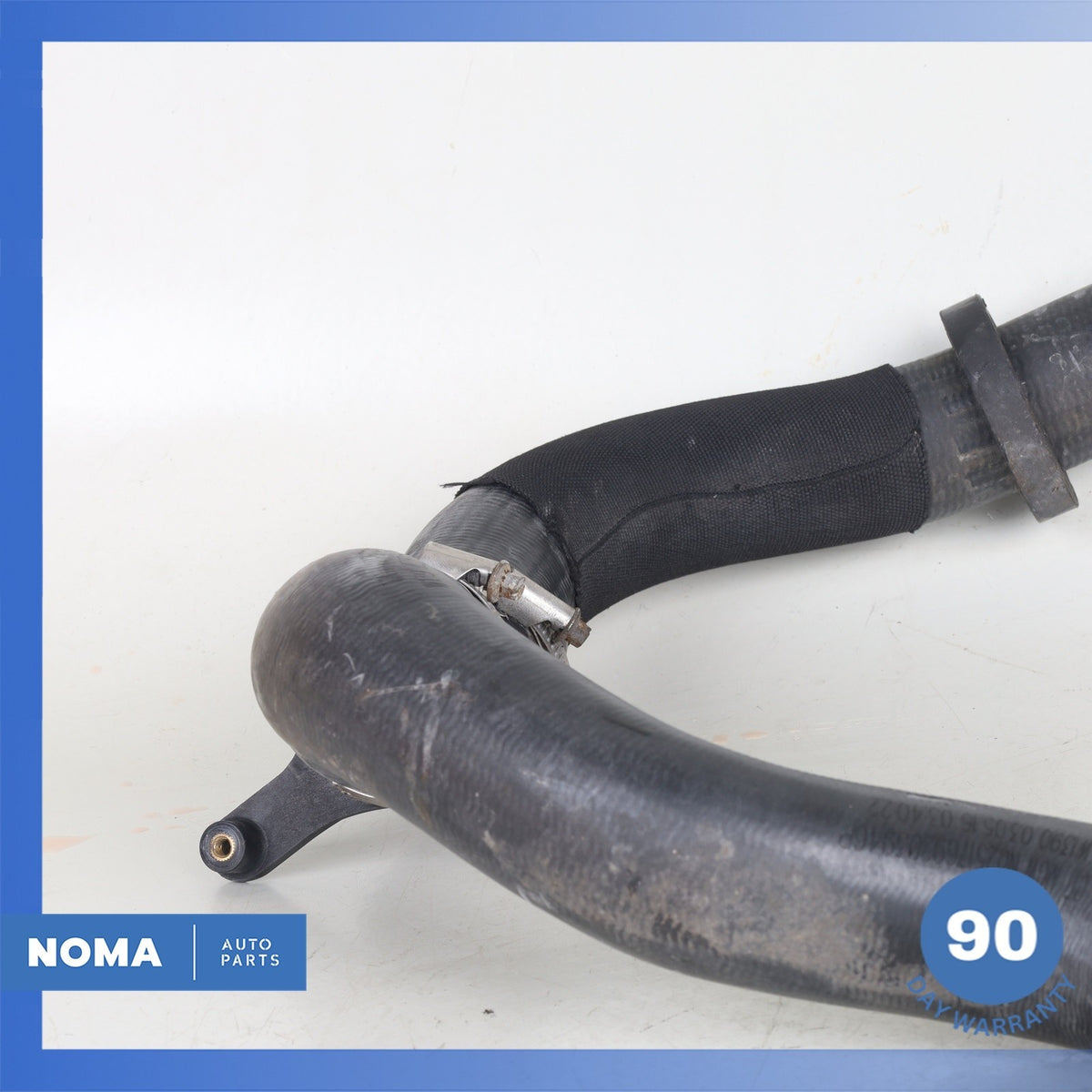 16-21 Range Rover Sport L494 306DT Turbocharger Intercooler Air Inlet Hose OEM - photo 4