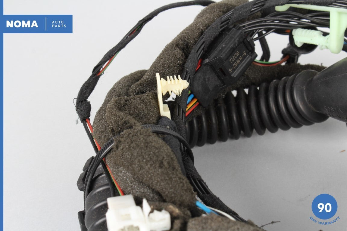 07-08 Jaguar XK X150 Conv Rear Cabin to Trunk Wiring Harness 6W8313A444BF OEM - photo 6