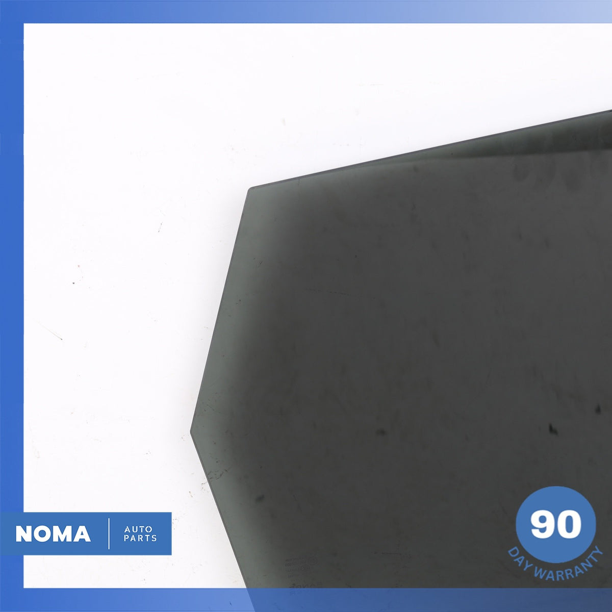 14-22 LR Range Rover Sport L494 Rear Left Driver Side Door Window Glass OEM - photo 10