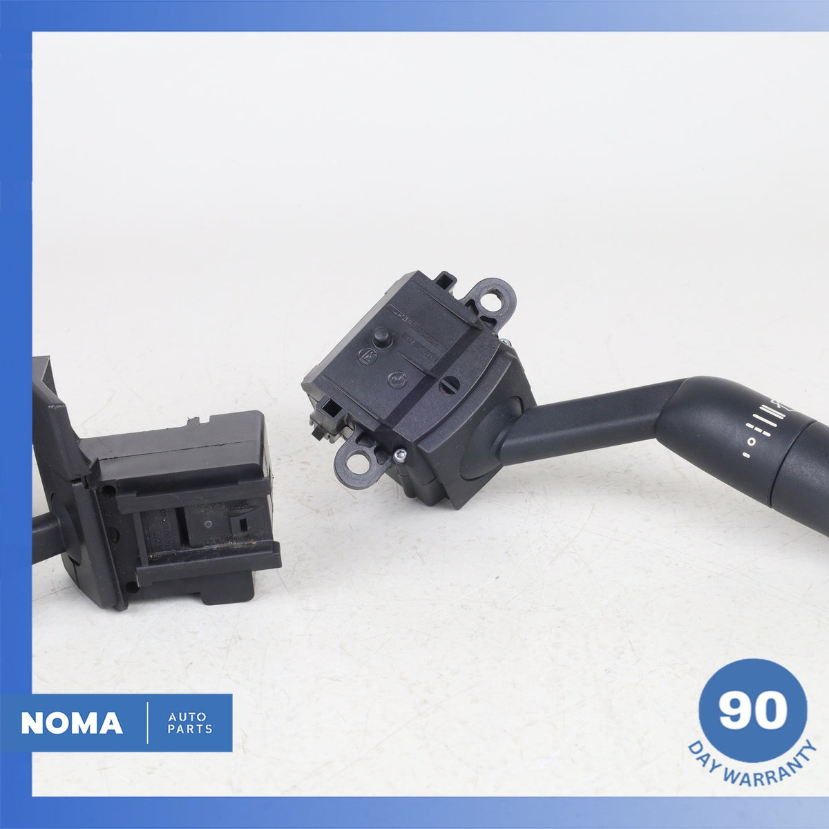 Land Rover Range Rover L322 Steering Column Control Switch Set OEM - photo 5