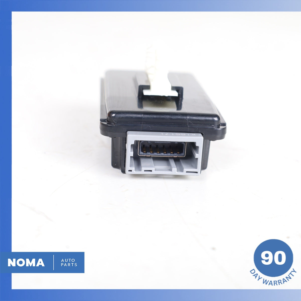 16-19 Jaguar X351 XJ XJL USB Repeater Socket Control Module FW9319010AB OEM - photo 5