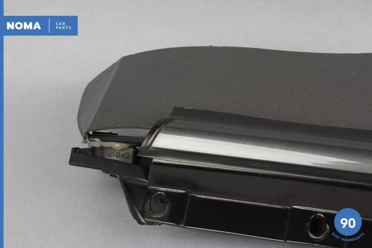 97-06 Jaguar X100 XKR XK8 Convertible Right Side Quarter Window Molding Seal OEM - photo 7
