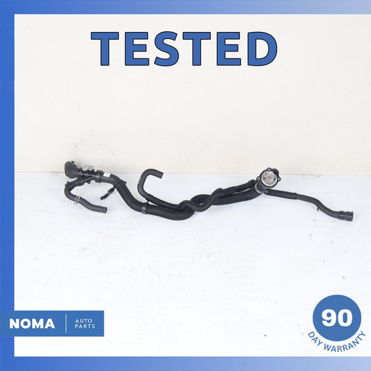 12-17 LR Range Rover Evoque L538 Engine Cooling Water Hose Set w/Thermostat OEM - photo 1