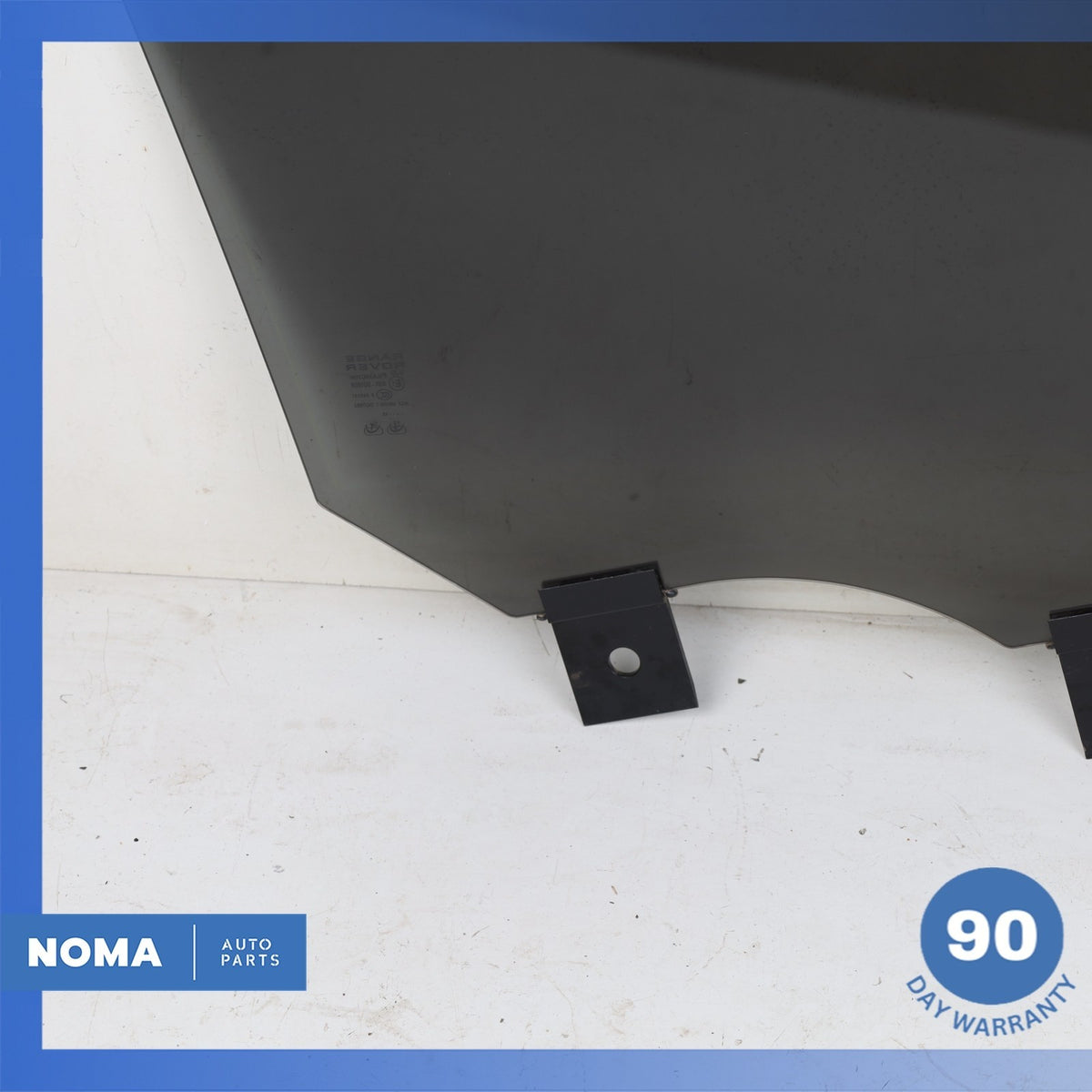 13-22 Land Rover Range Rover L405 Rear Left Driver Side Door Window Glass OEM - photo 10
