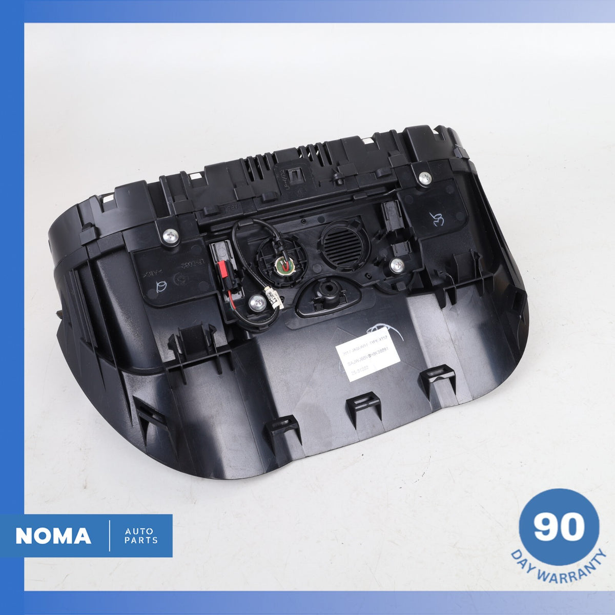 14-17 Jaguar X152 F-Type Speedometer Instrument Cluster HX5310849DA OEM - photo 22