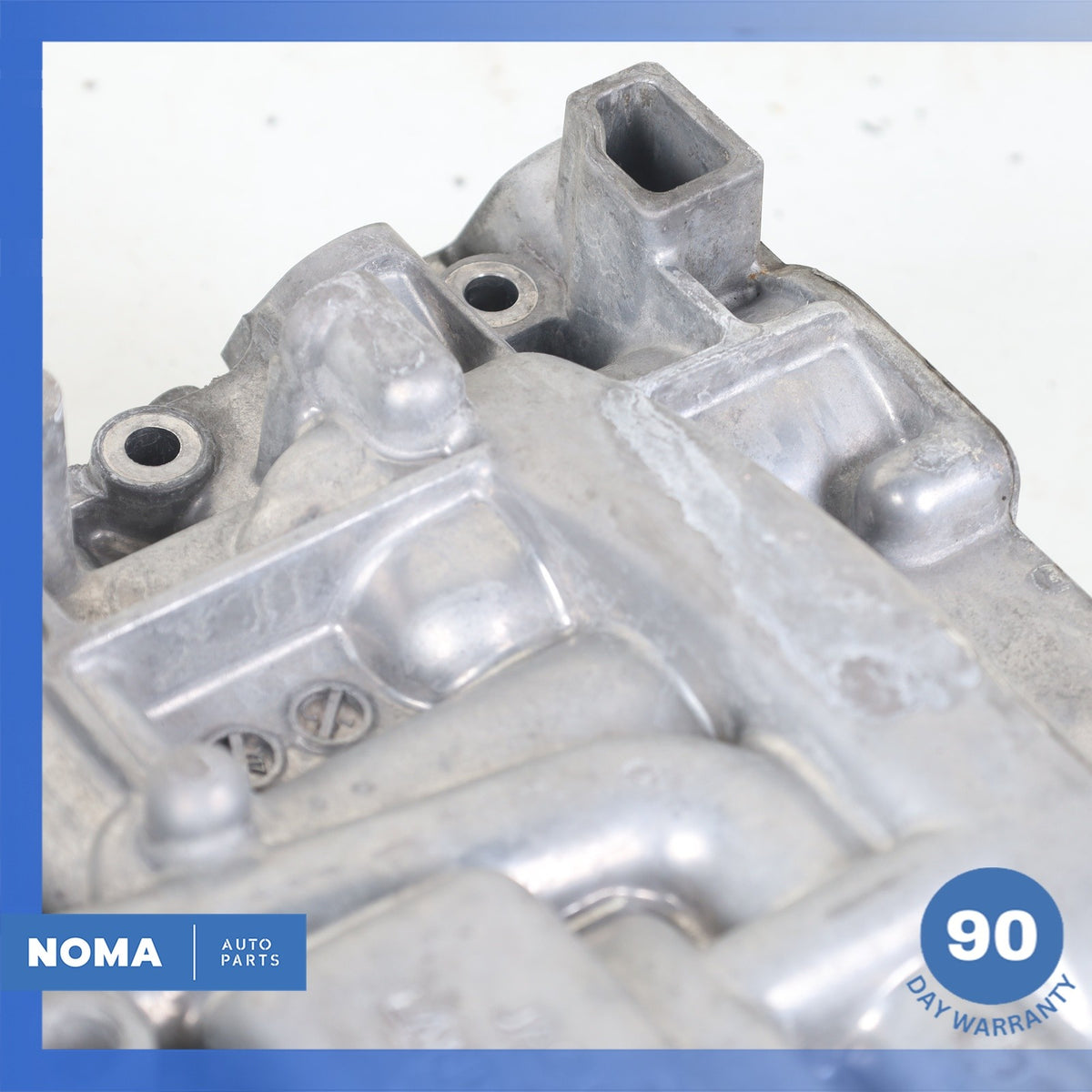 10-23 Range Rover Sport L494 LR4 Engine Motor Lower Oil Sump Pan LR035934 OEM - photo 2
