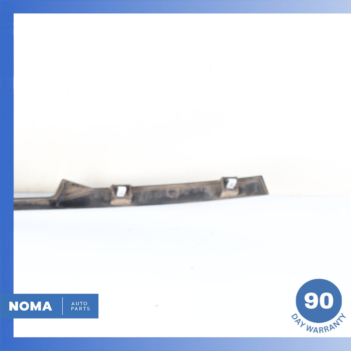 14-22 Range Rover Sport L494 Trunk Bezel License Plate Molding DK6240406DA OEM - photo 12