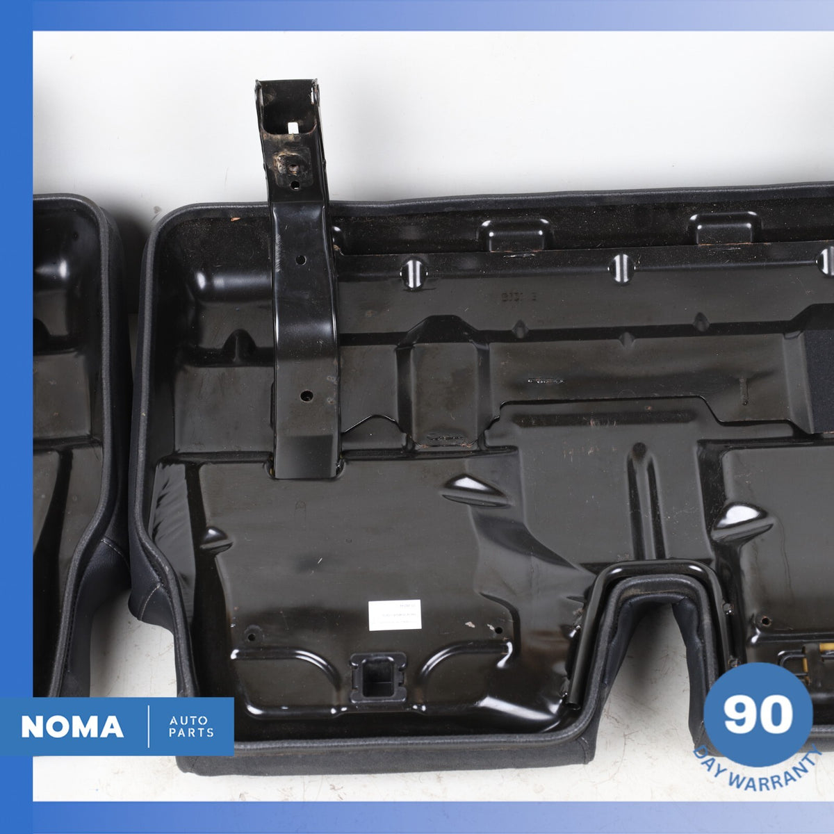 10-13 LR Range Rover Sport L320 Rear Left & Right Lower Seat Cushion Set OEM - photo 10