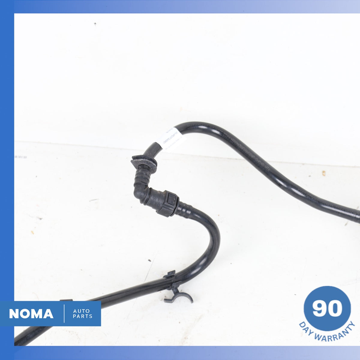 2016 LR Range Rover Sport L494 Brake Vacuum Vapor Hose Set LR048199 OEM - photo 5