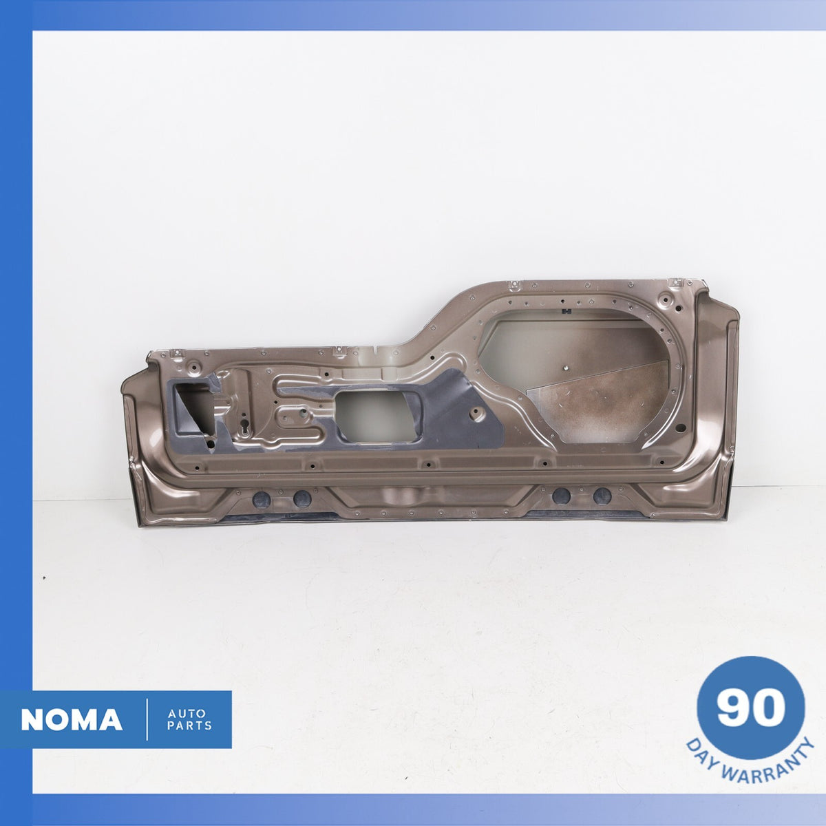 05-16 Land Rover L319 LR4 LR3 Lower Trunk Lid Shell Cover Assembly Bronze OEM - photo 8