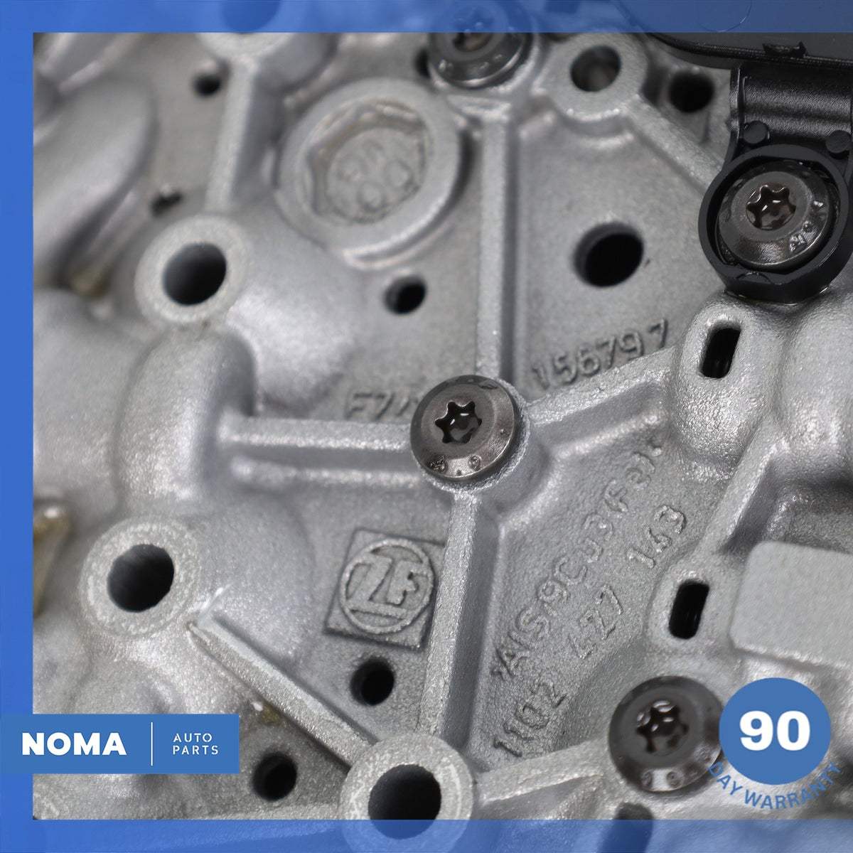 13-24 BMW G12 740i X3 X5 M235i M550i 8HP Transmission Valve Body Mechatronic OEM - photo 12