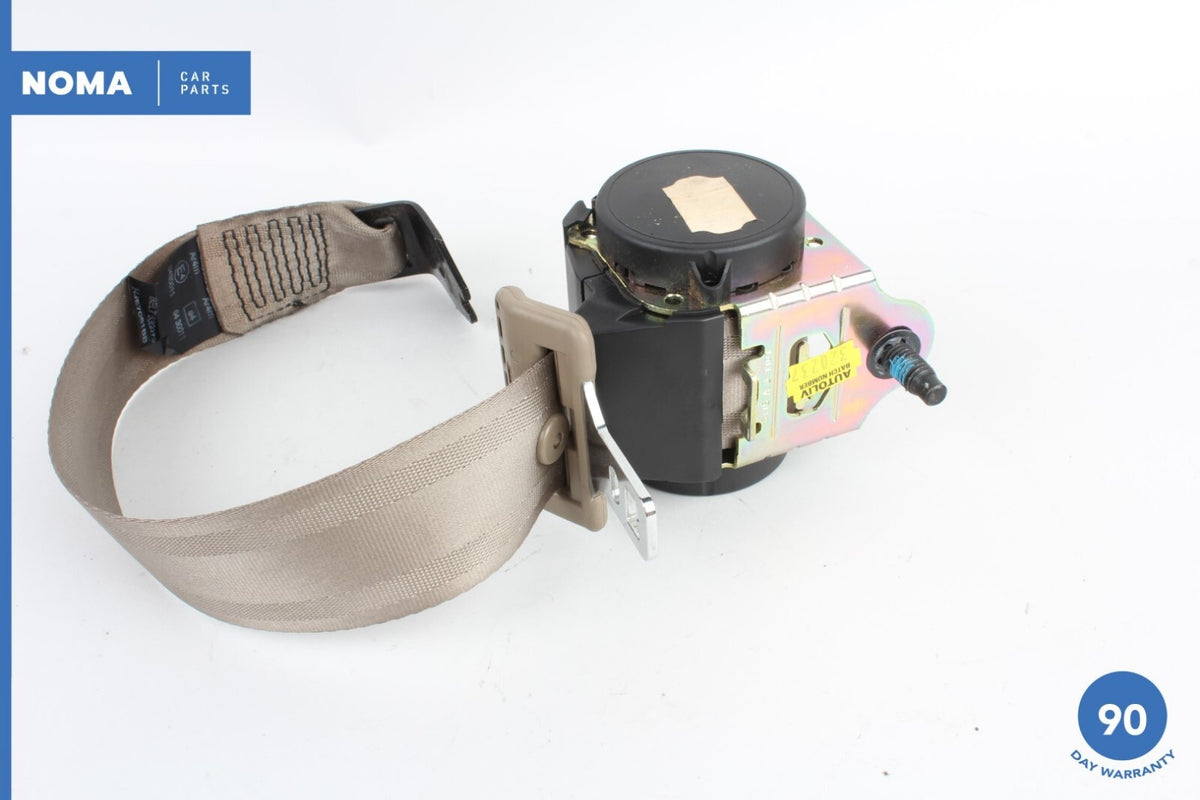 01-06 Jaguar XK8 X100 Convertible Rear Right Side Seat Belt Retractor AEK OEM - photo 5
