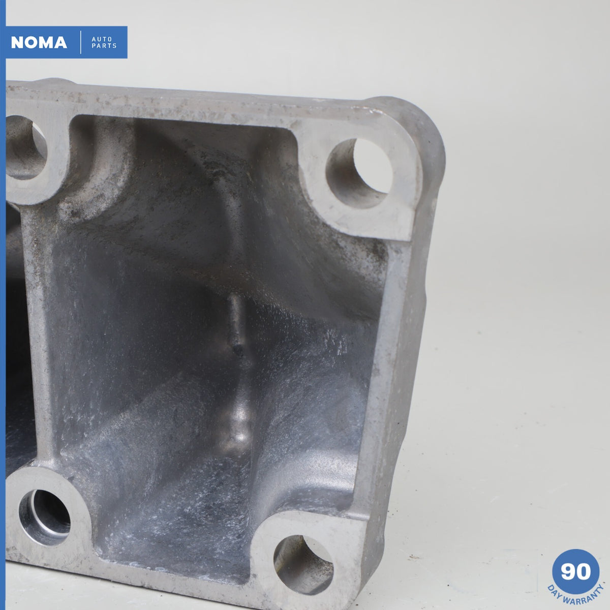 07-17 Lexus XF40 LS460 Left Side Engine Support Mount Bracket 12302-38170 OEM - photo 2