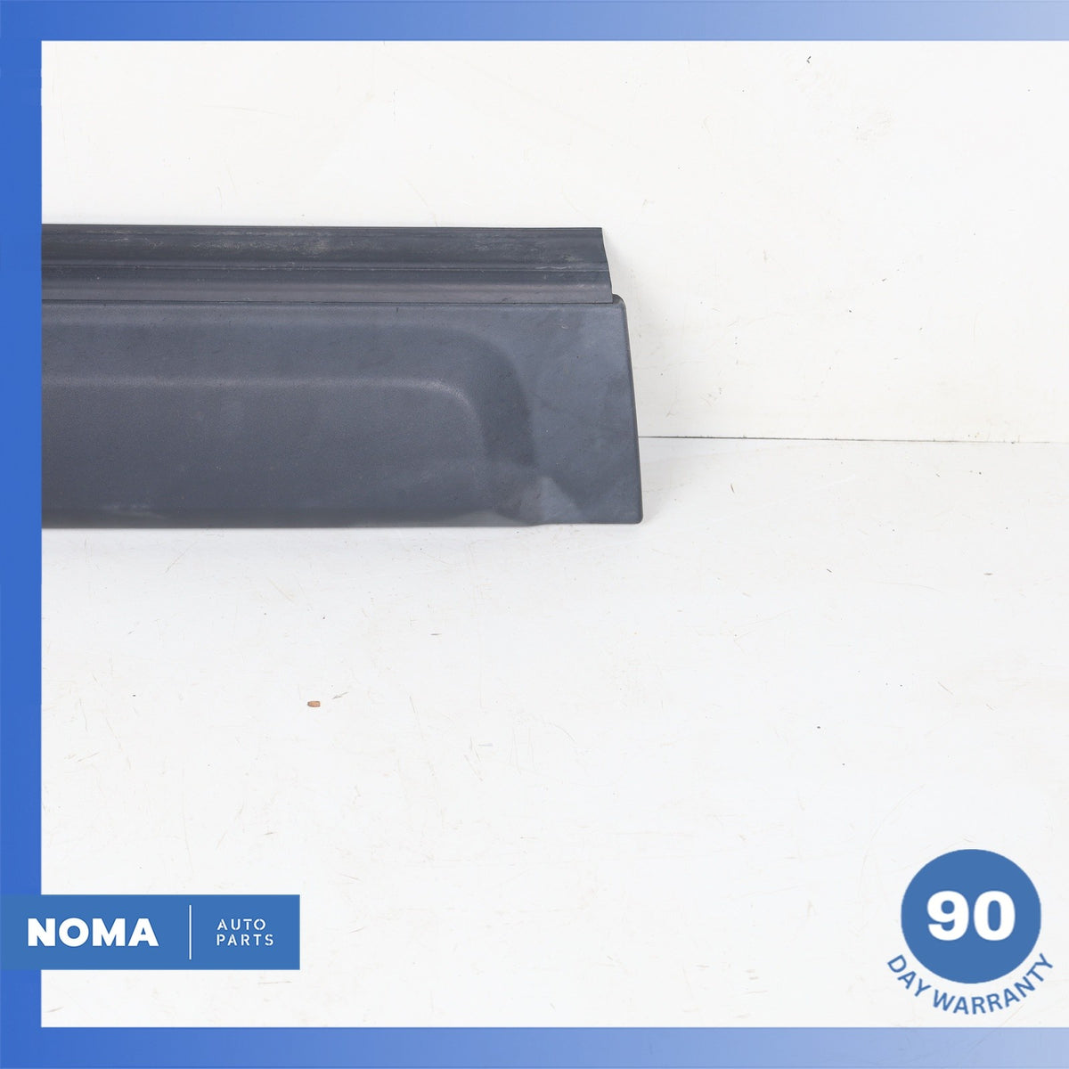 05-16 Land Rover L319 LR4 Front Left Driver Side Door Outside Moulding OEM - photo 2