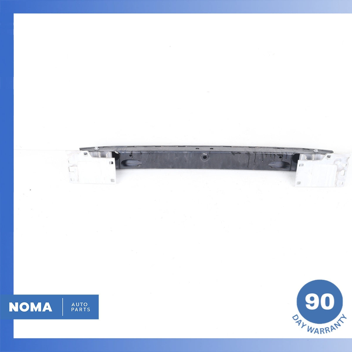 14-17 Land Rover Range Rover Sport L494 Rear Bumper Reinforcement Impact Bar OEM - photo 16