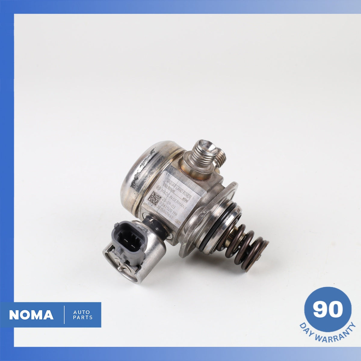 10-26 Range Rover Sport L494 F-Type XJ Engine Fuel Gas High Pressure Pump OEM - photo 2