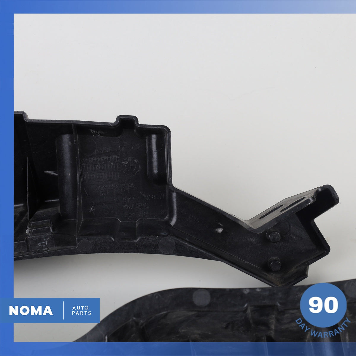 14-21 BMW i3 I01 Front Left & Right Fender Support Mount Bracket Set OEM - photo 13
