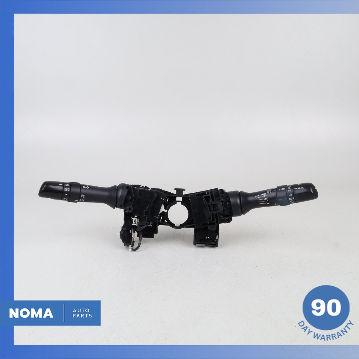 04-08 Lexus MHU33 RX400h Steering Column Control Switch OEM - photo 2