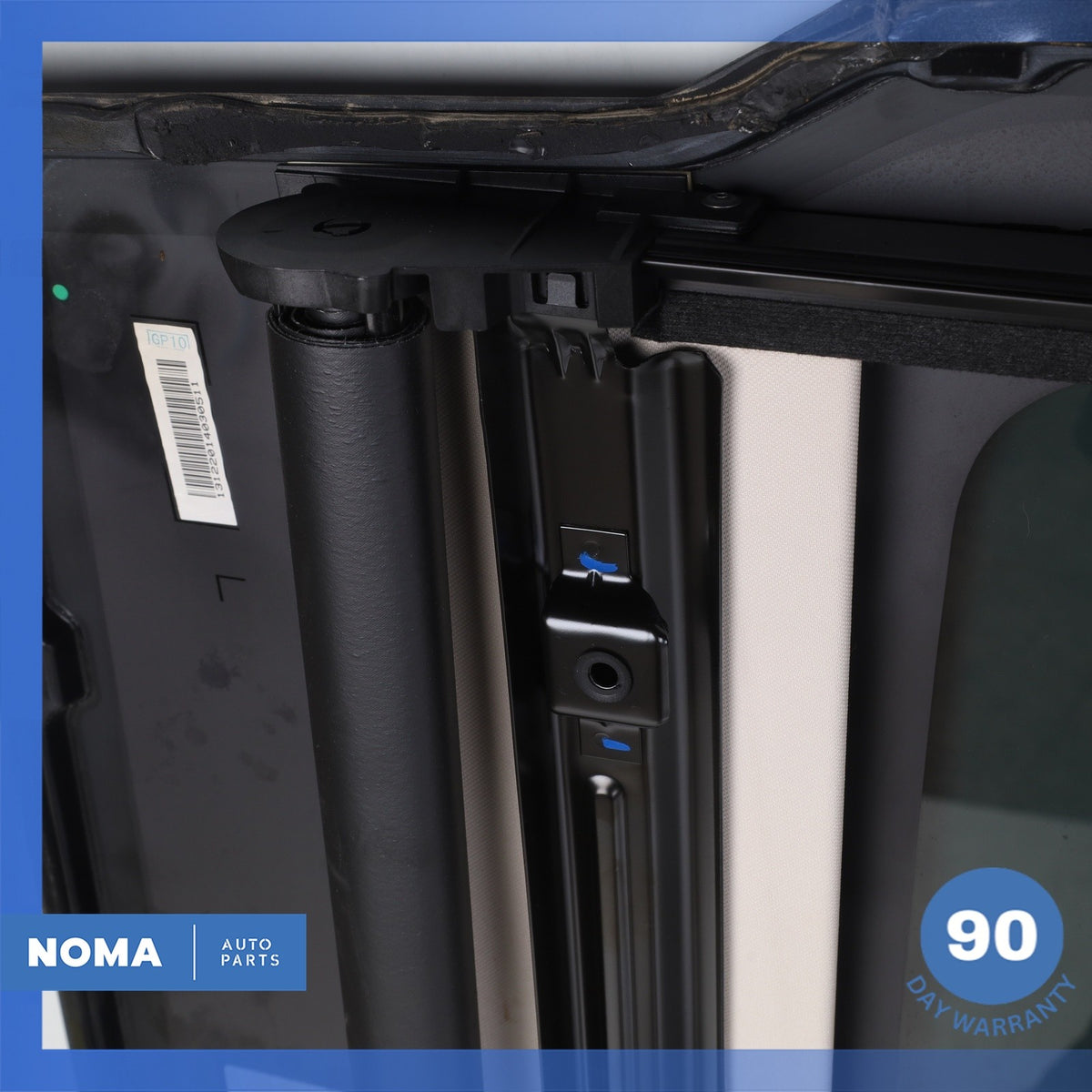 12-19 LR Range Rover Evoque / Discovery Sport Sunroof Panorama Window Glass OEM - photo 18