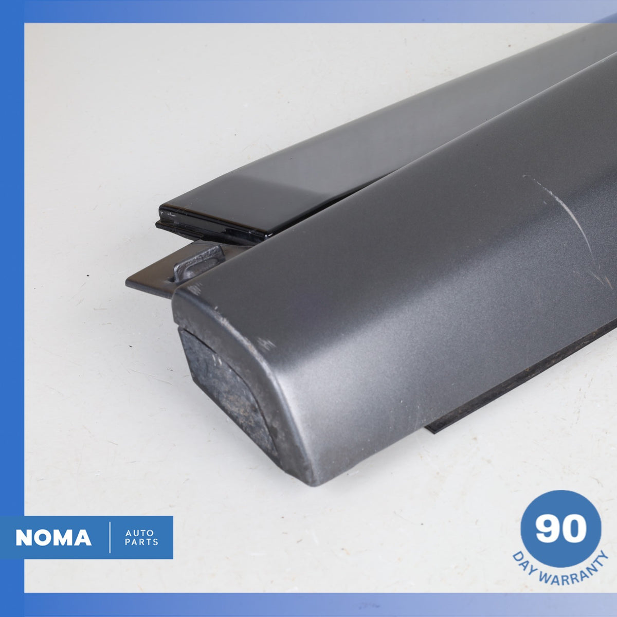 19-23 Jaguar X761 F-Pace Door Cladding Molding Rear Right KK8M274A48AF OEM 57k - photo 8