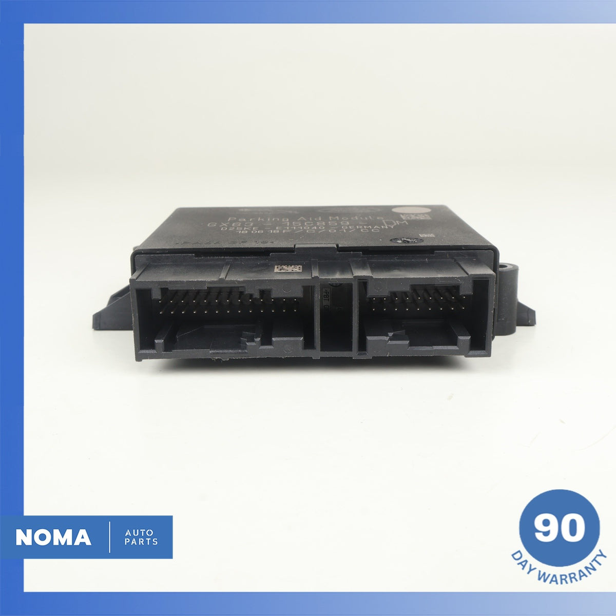 Jaguar X540 E-Pace Parking Aid Assist Control Module PDC OEM 74k - photo 8