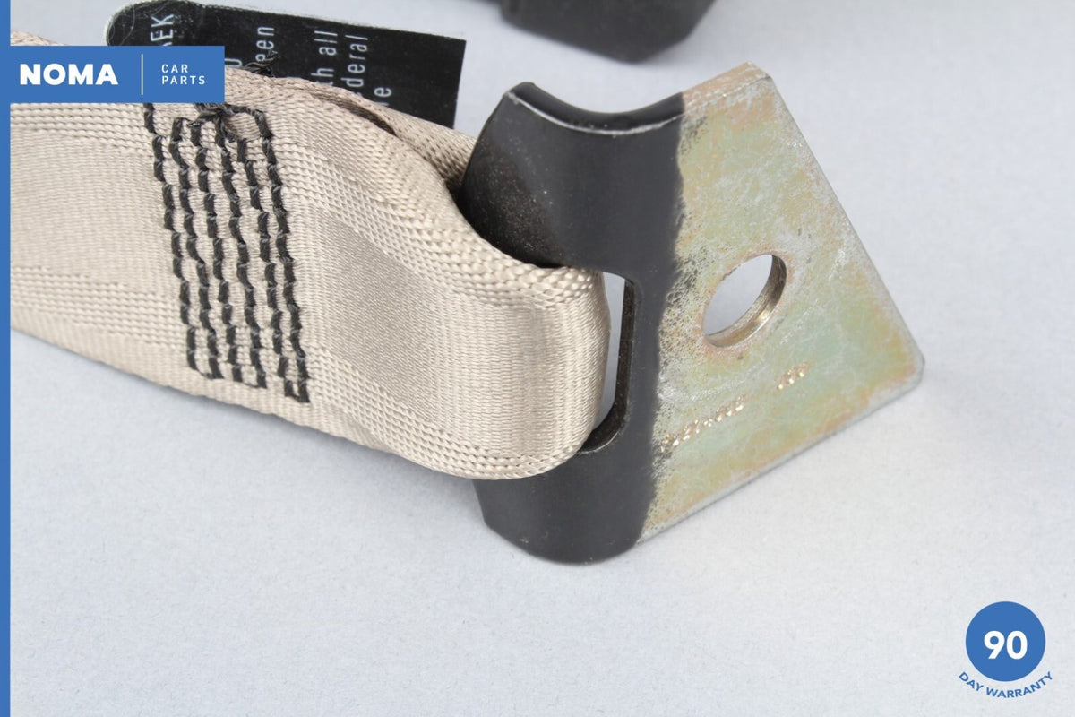 2004 Jaguar XJ8 XJR VDP X350 Rear Left Driver Side Seat Belt Retractor AEK OEM - photo 11