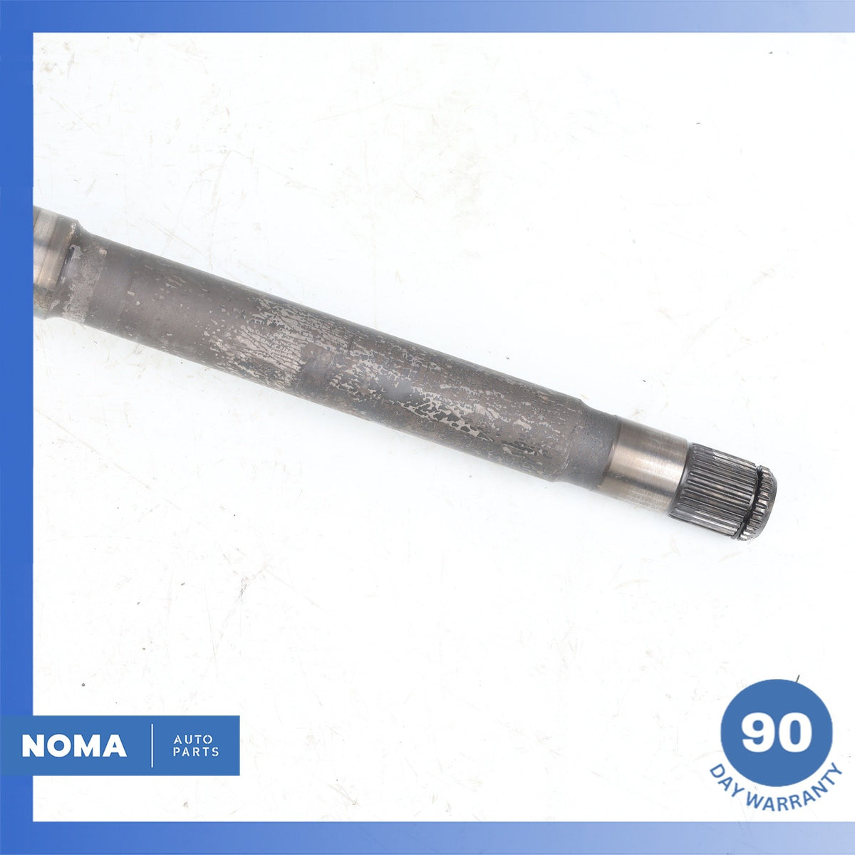 10-16 Land Rover L319 L320 LR4 Front Right Passenger Side Axle Shaft OEM - photo 8