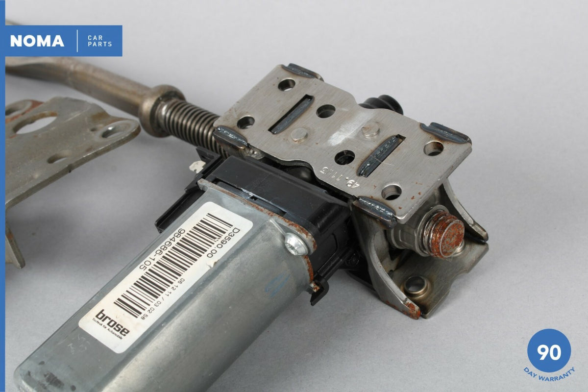 09-15 Jaguar XF X250 Front Right Passenger Side Seat Adjustment Motor Set OEM - photo 2