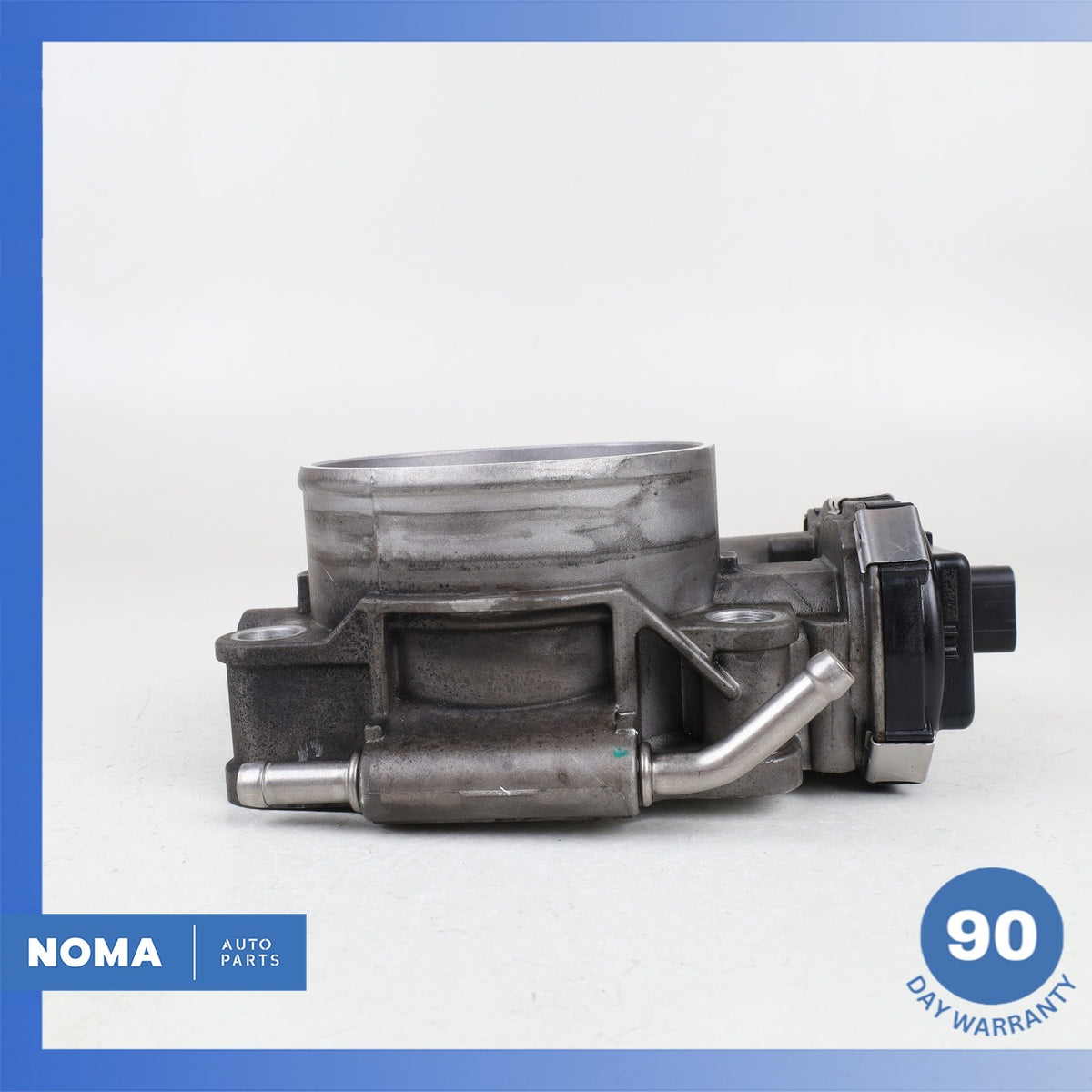 13-24 Range Rover L494 / Jaguar XF XJL 3.0L/5.0L Engine Motor Throttle Body OEM - photo 9